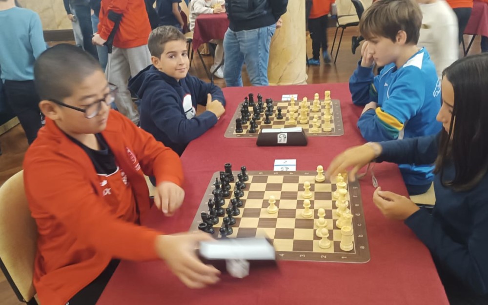 Clausura de los XLI Juegos Deportivos Municipales de Ajedrez 2026