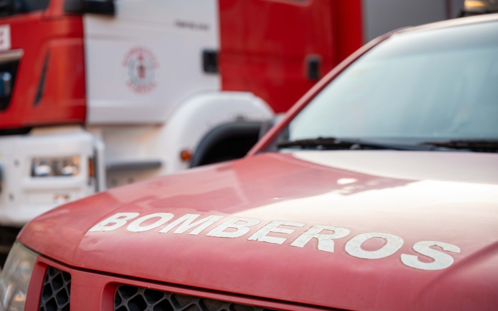 Bomberos