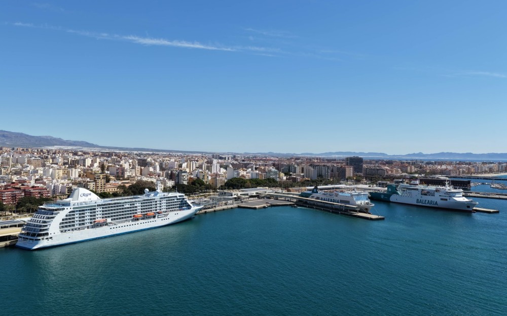 Puerto Almería 