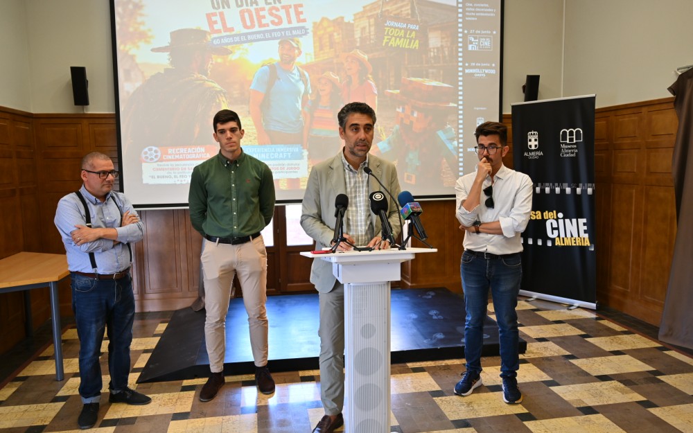 Casa del Cine