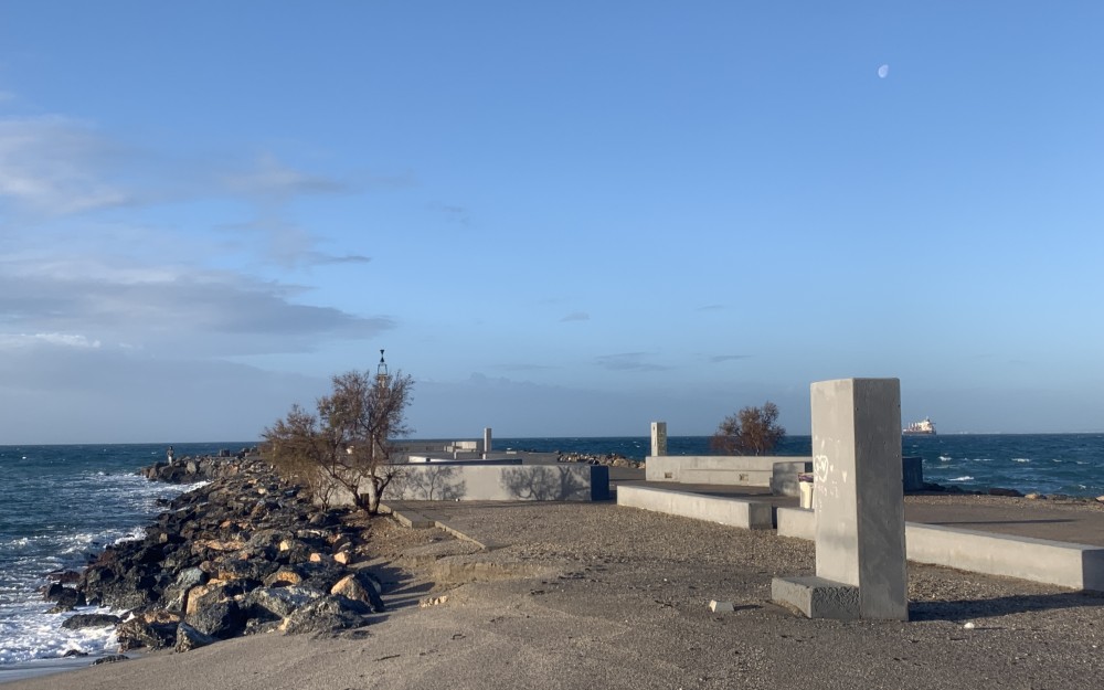 Espigón La Térmica