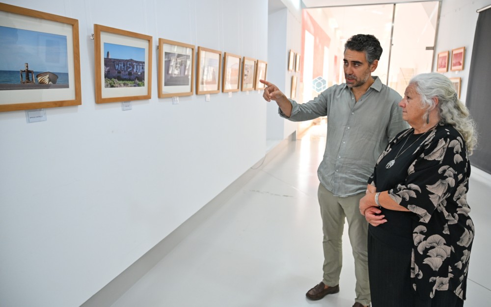 Exposición CIP  