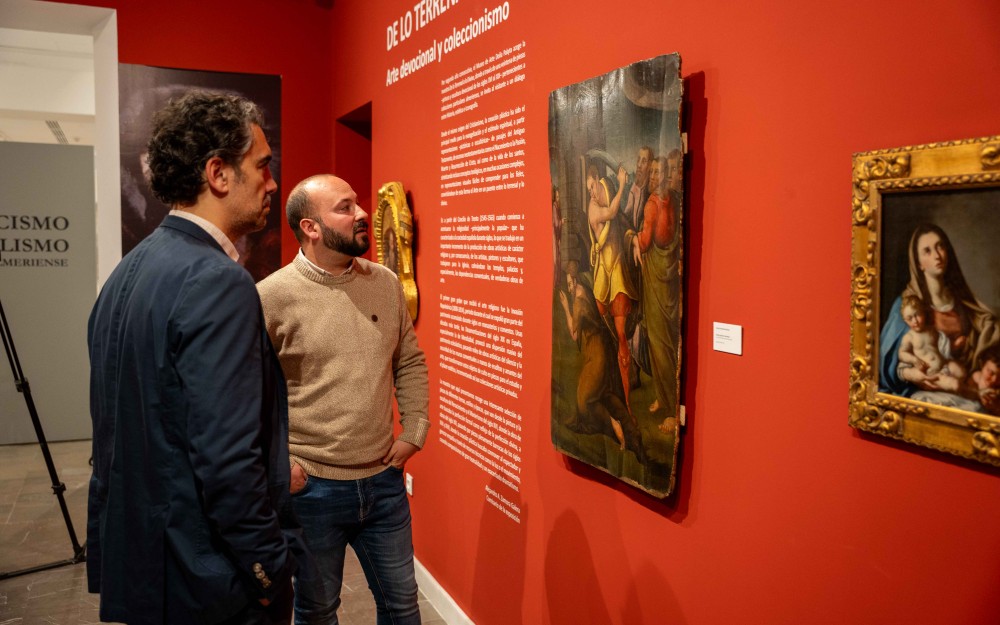 Exposición Doña Pakyta