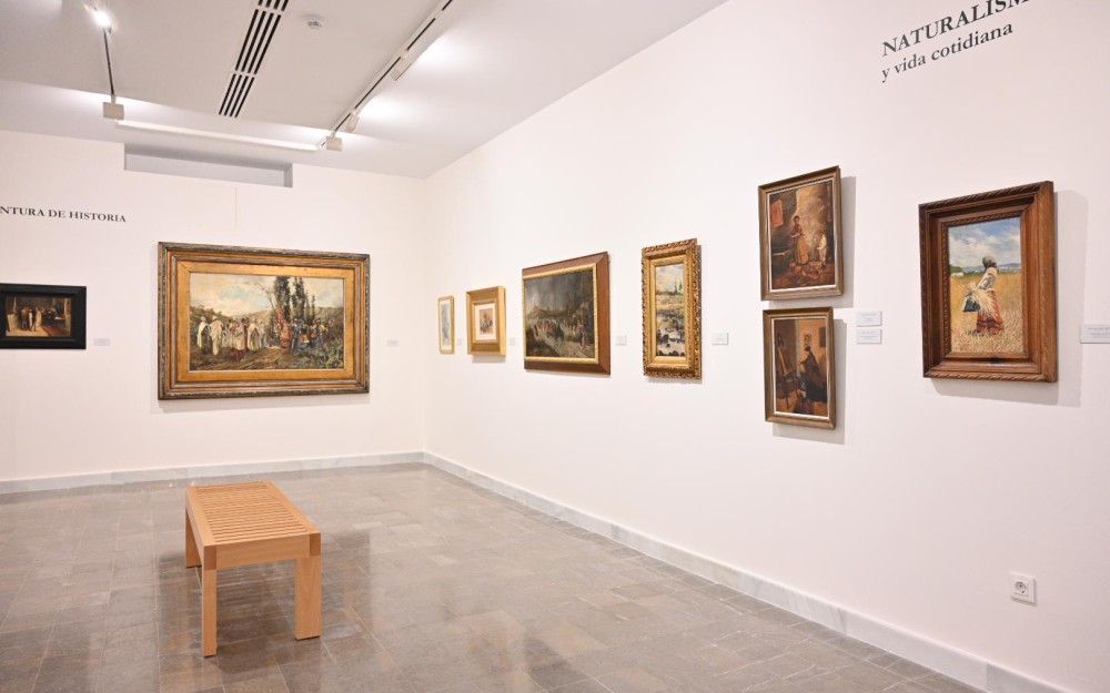 Exposición Doña Pakyta