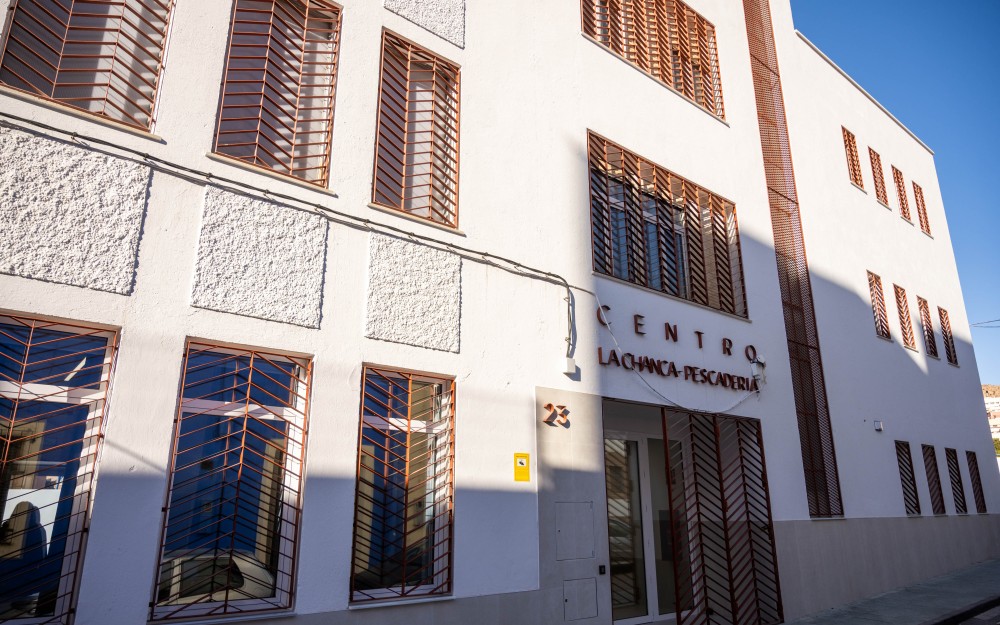 Antiguo Colegio Virgen del Socorro