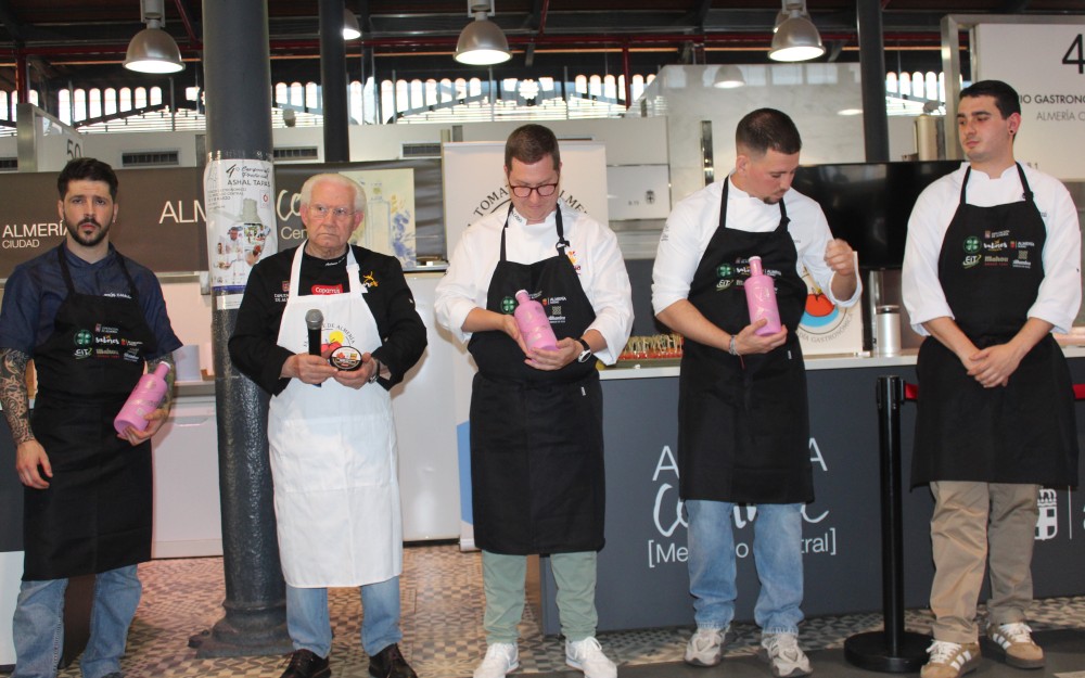 Campeonato ASHAL tapas