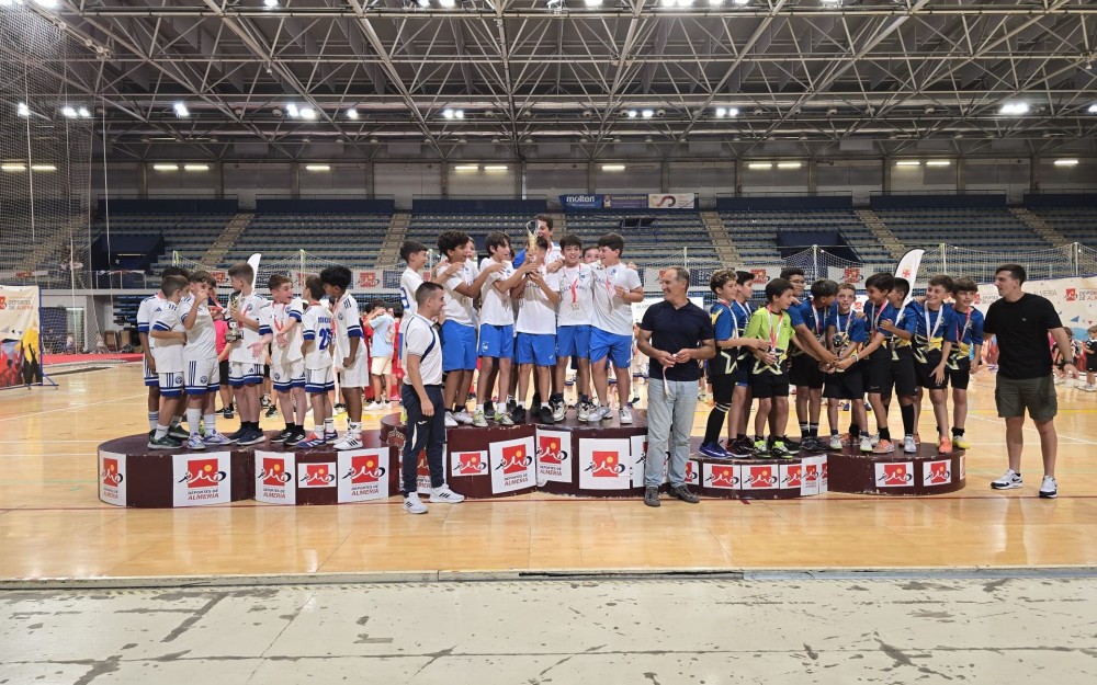 Clausura de los XLI Juegos Deportivos Municipales de Fútbol Sala 2026