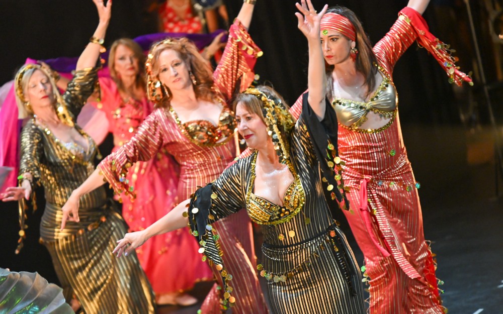 Gala Centros Mujer 2026 