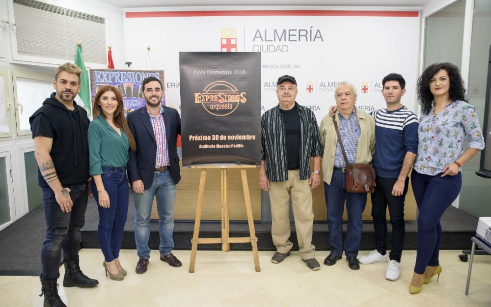 Almería será sede, este viernes y sábado, del II Certamen Internacional de Tunas