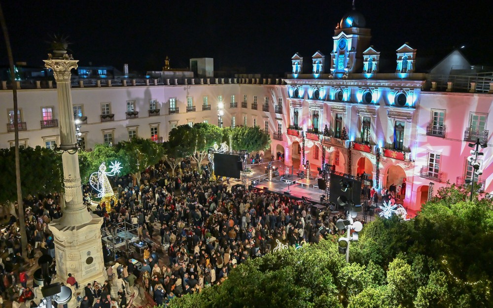 Tomates de la Suerte Navidad