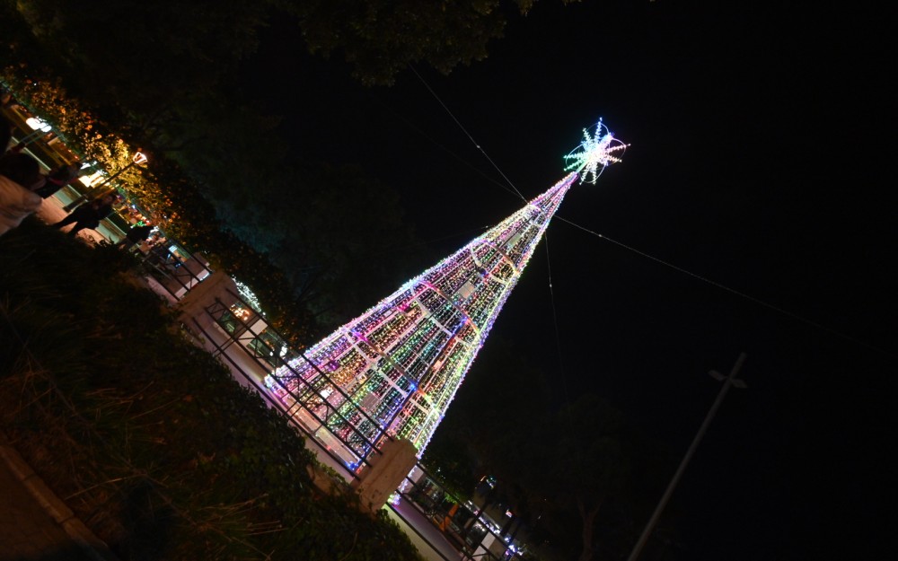 Iluminación Navidad