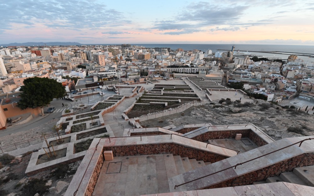 Cerro San Cristóbal 