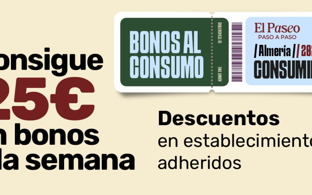 Campaña Bonos al Consumo