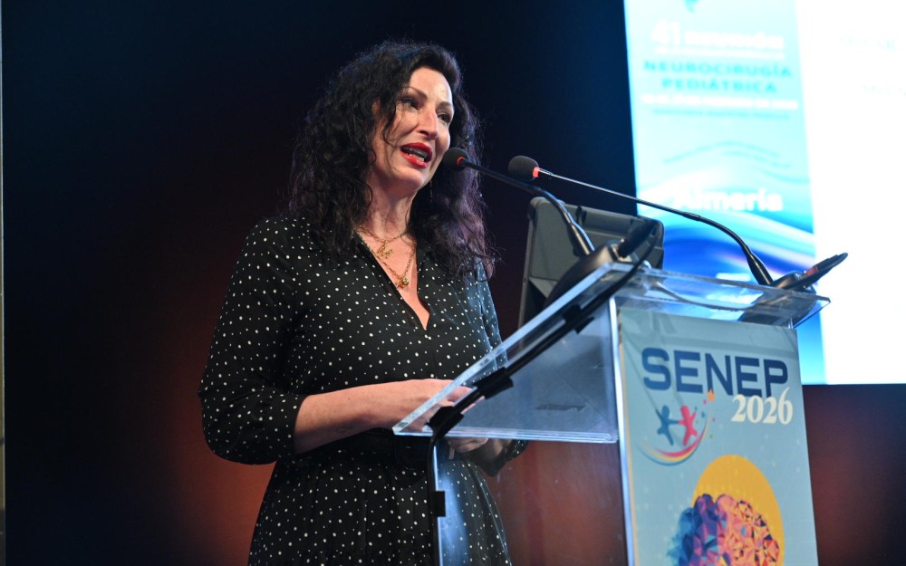 Congreso neurocirugía pediátrica