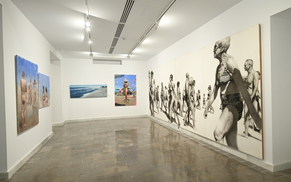 Exposición Doña Pakyta