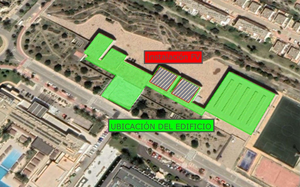 Instalaciones municipales eficiencia energética