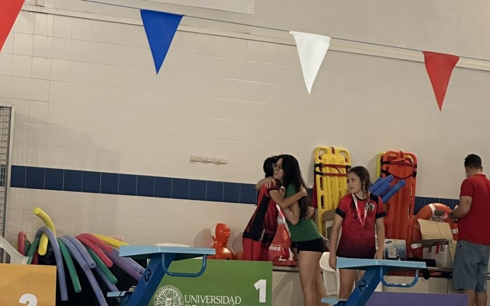  CLAUSURA JUEGOS DEPORTIVOS MUNICIPALES DE NATACIÓN