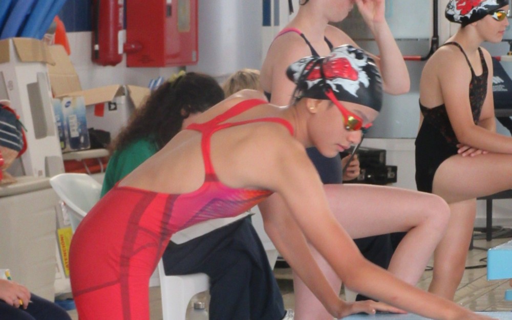  CLAUSURA JUEGOS DEPORTIVOS MUNICIPALES DE NATACIÓN