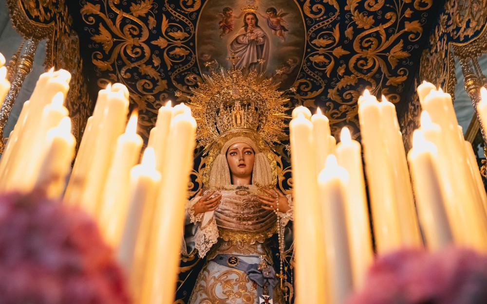 Virgen de la Macarena