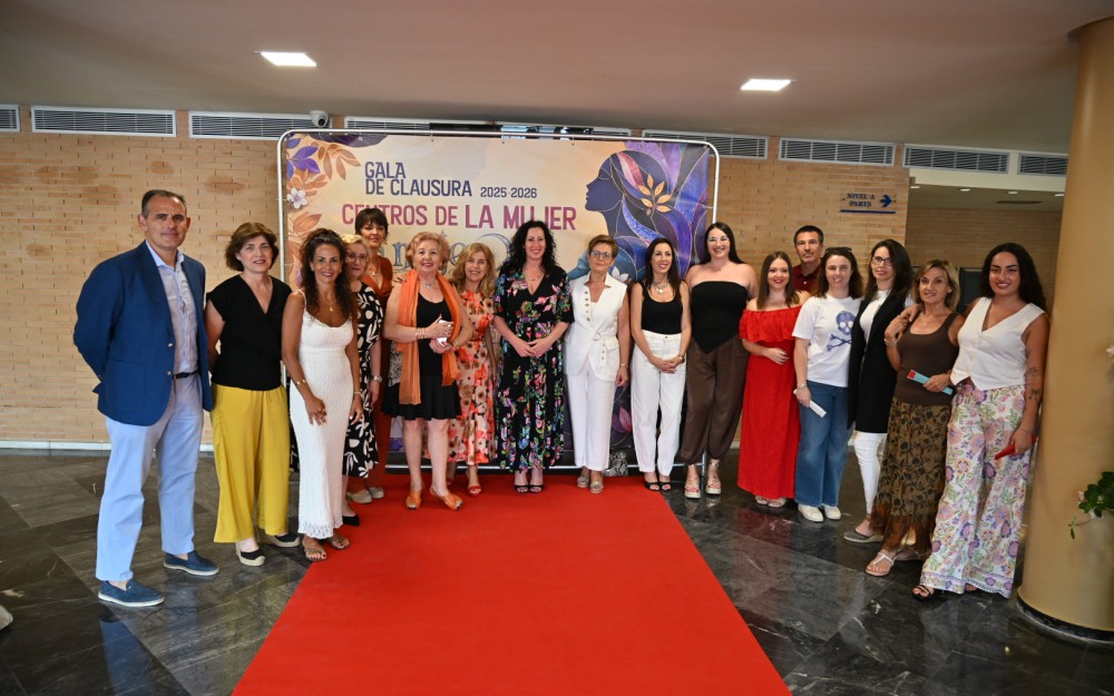 Gala Centros Mujer 2026 