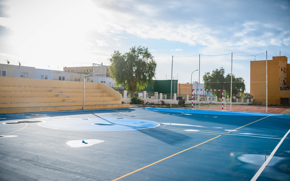 Pista deportiva El Alquián