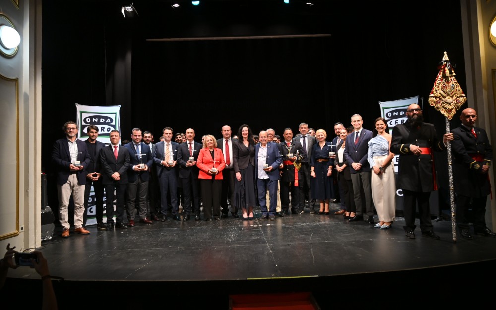 Premios Guion Cofrade