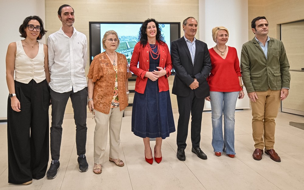 Ciudad del Deporte