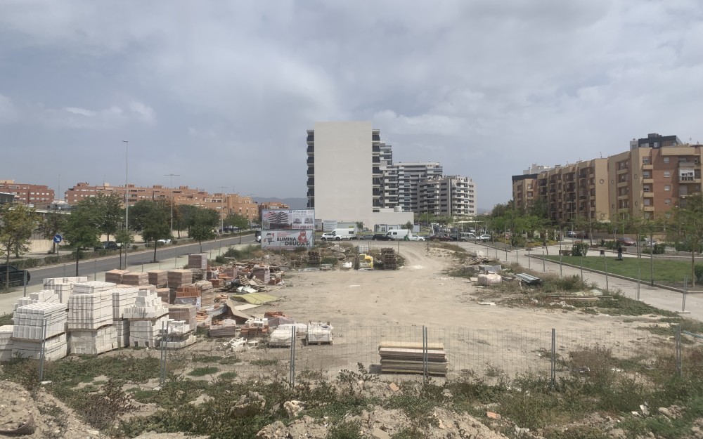 Viviendas Almería XXI