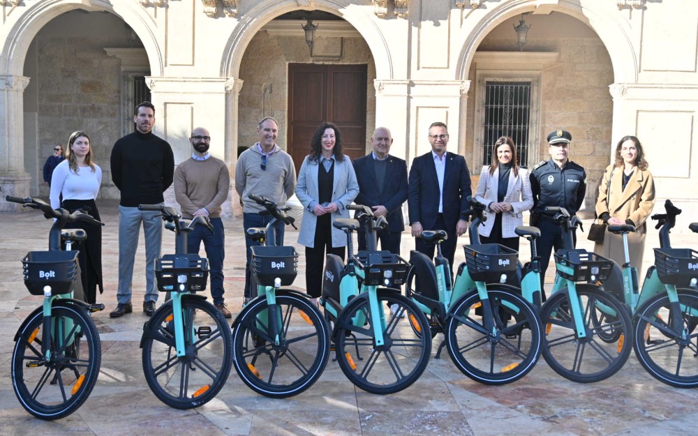 Bicicletas eléctricas