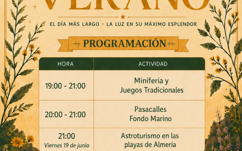 Solsticio Verano