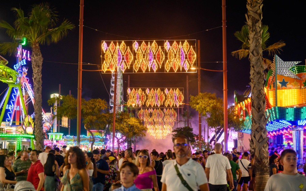 Recinto ferial