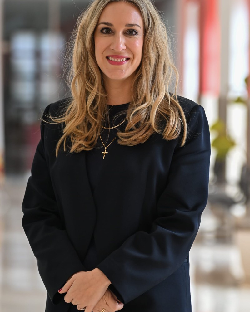 Ana María Trigueros Sánchez