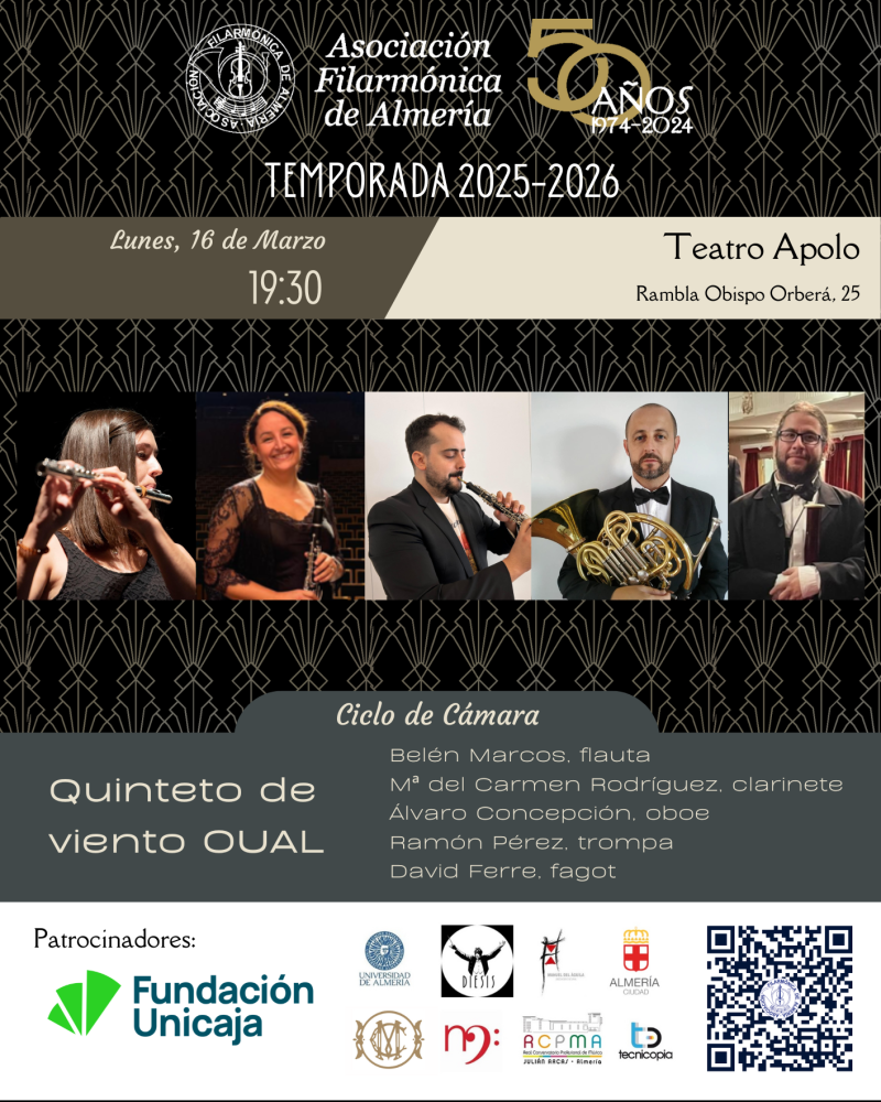 QUINTETO DE VIENTO OUAL