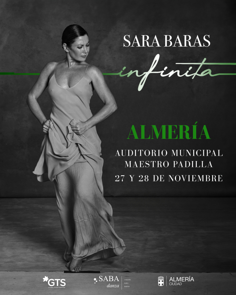 SARA BARAS - INFINITA