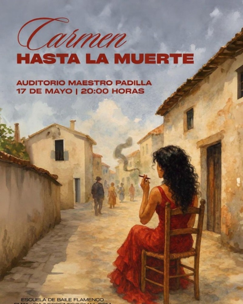 CARMEN HASTA LA MUERTE