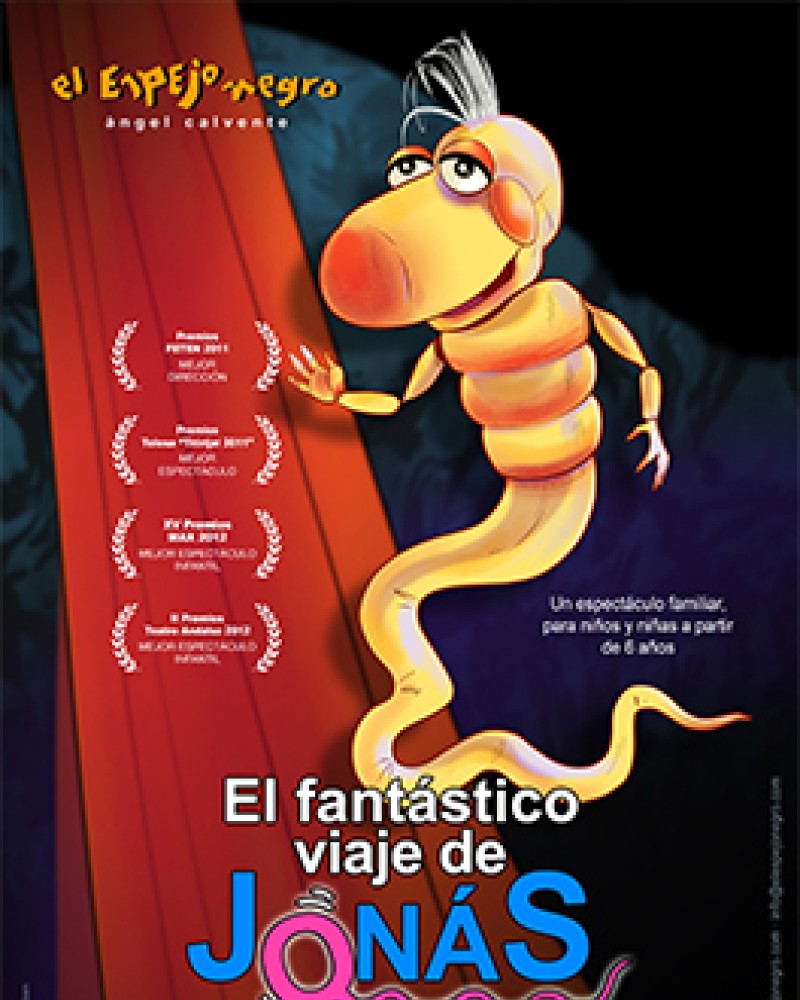 EL FANTÁSTICO VIAJE DE JONÁS EL ESPERMATOZOIDE