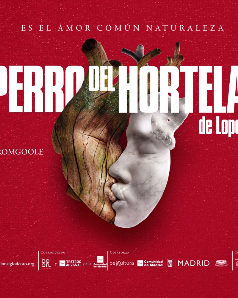 EL PERRO DEL HORTELANO