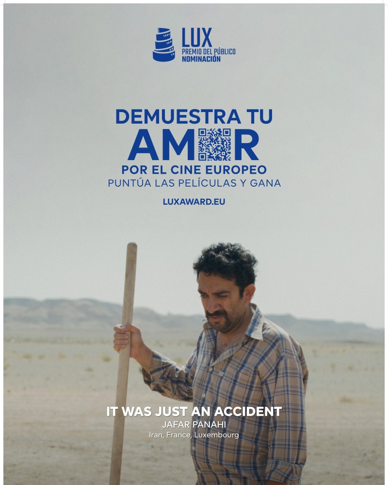 IT WAS JUST AN ACCIDENT - PREMIOS LUX 2026