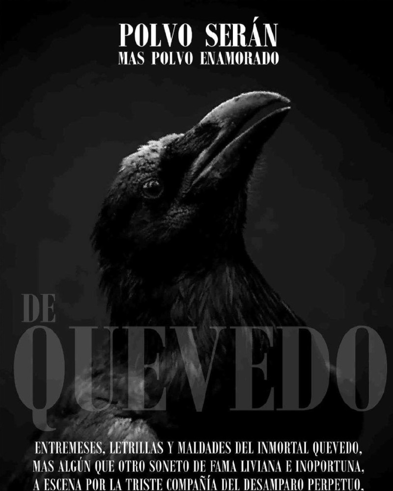 POLVO SERÁN, MÁS POLVO ENAMORADO