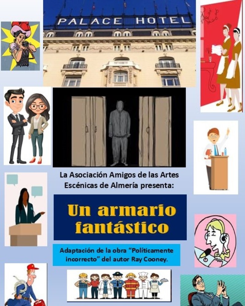 UN ARMARIO FANTÁSTICO