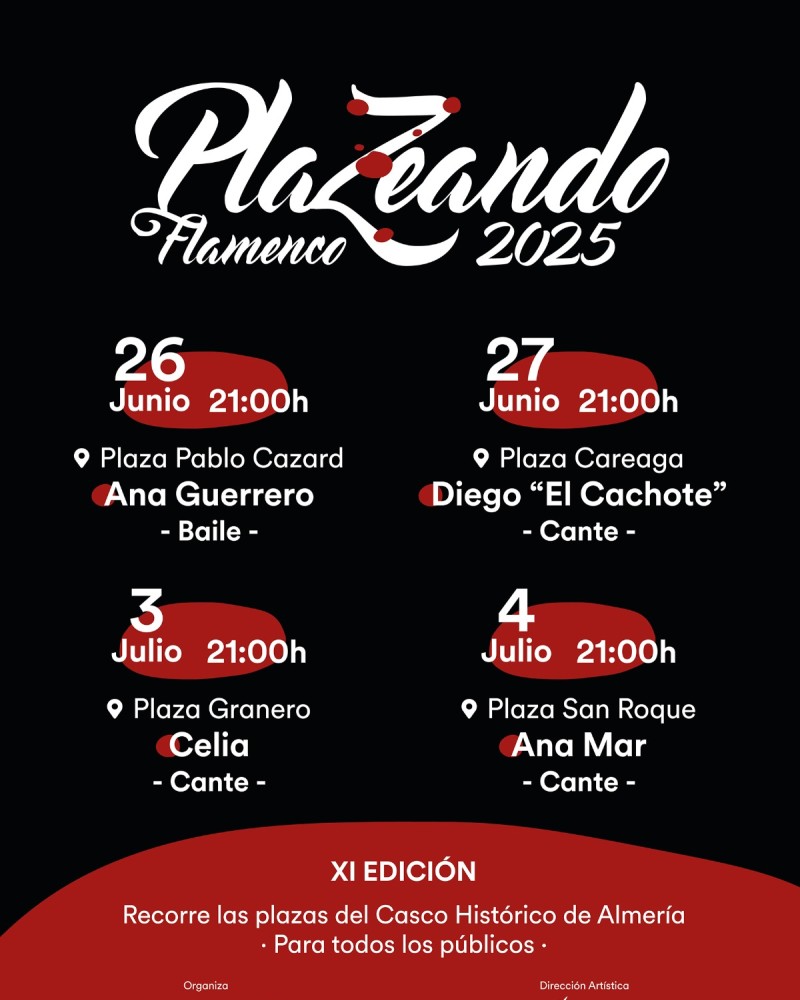 PLAZEANDO25