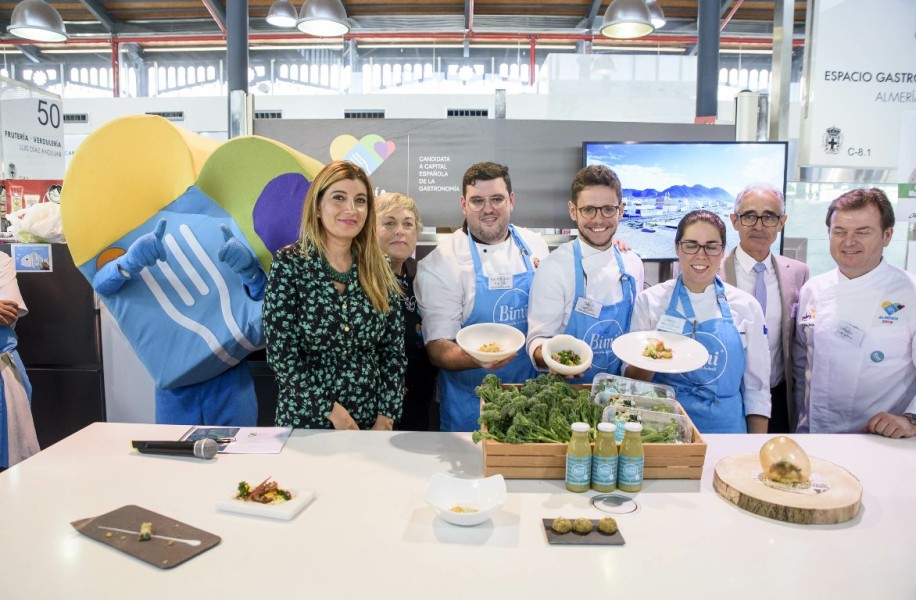 Arranca la 6ª Feria Toyomotor, con más de 600 vehículos de 40 marcas en el Palacio de Exposiciones Cabo de Gata