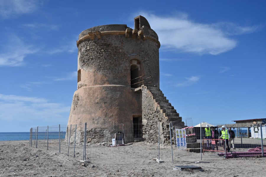 Torreón San Miguel