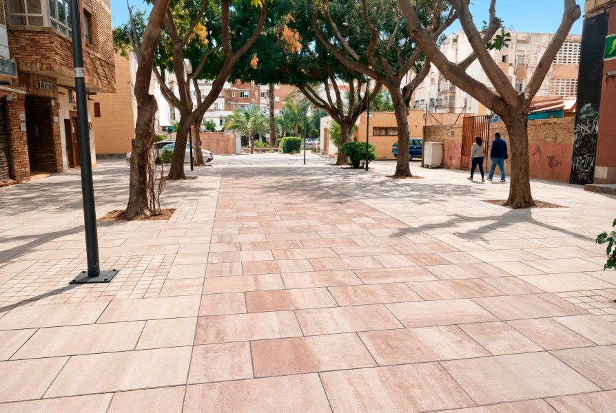 Plaza Guardia Civil