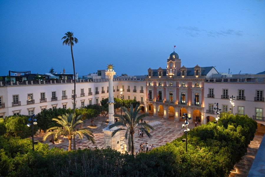 Plaza Vieja 