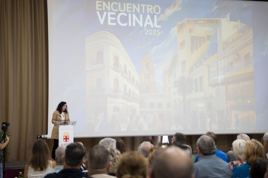 Encuentro Vecinal 2025