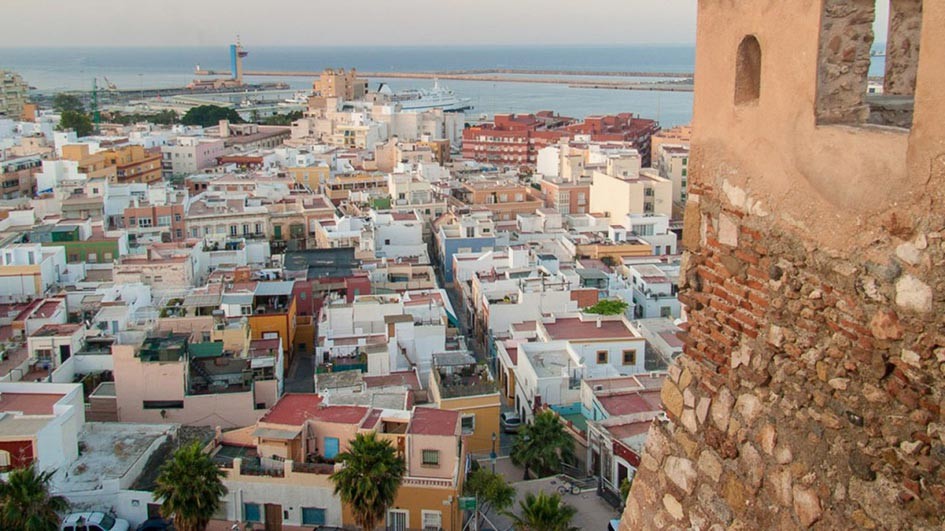 La nueva ordenación urbanística del entorno de San Cristóbal arranca con las obras de ampliación de la calle Pósito
