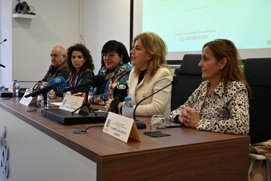 Campaña Colegio Enfermería