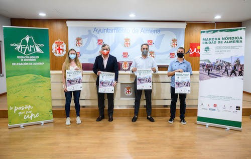 Presentación comercios Conectando Almería