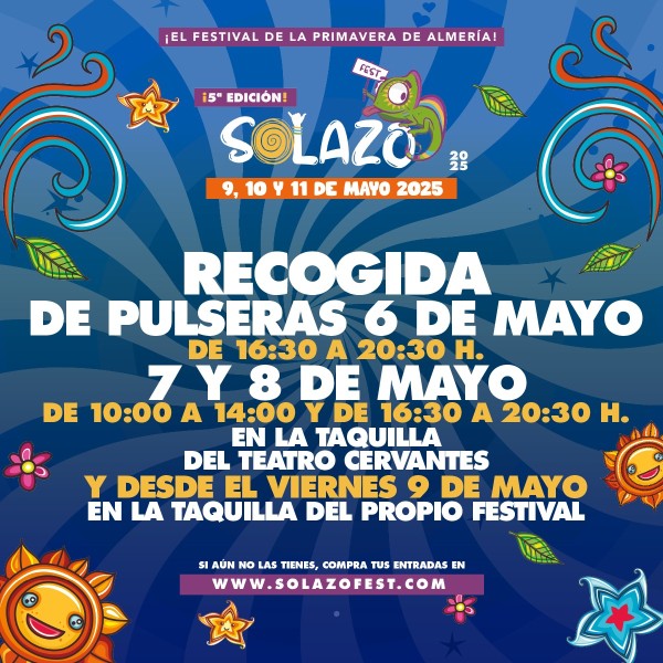 Solazo Fest 2025